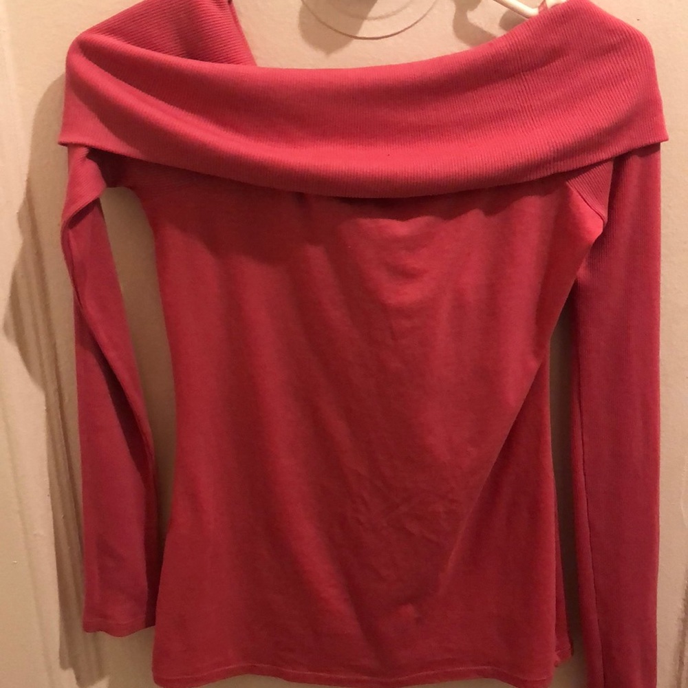 Off shoulder top from Express (good condition)